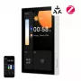 Smart control panel Sonoff NSPanel Pro — Wi‑Fi, Bluetooth, Zigbee, wall-mounted smart home interface
