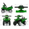 Ride-on toy milly mally Ride-on Monster Military model 27515 for toddlers