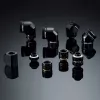 Adapter for liquid cooling systems PHANTEKS PH-RA_BK_MF — Satin Black, compatible with Phanteks Glacier components