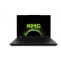 Gaming laptop XMG Schenker XMG EVO 15 M25kwr 15.3 inch 2560×1600 Intel Core Ultra 7 HDMI USB-C Windows 11 Home Black