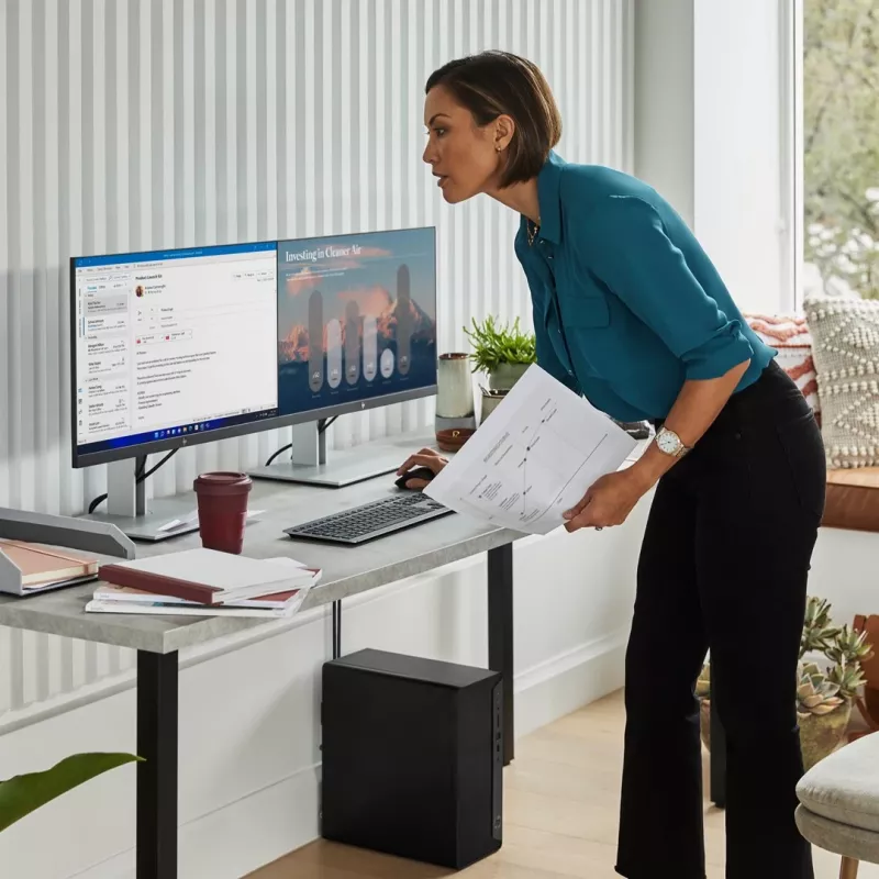 Desktop PC HP Pro Tower 400 G9 PCI Intel Core i5-14500 16GB RAM 512GB SSD Windows 11 Pro