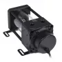 Water block Alphacool 13327 Acetal Aluminium Black Transparent 5V RGB