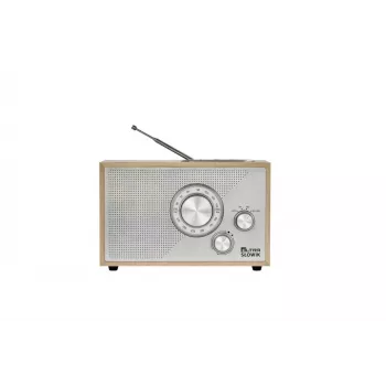 Radio OR Nightingale USB/BT light brown