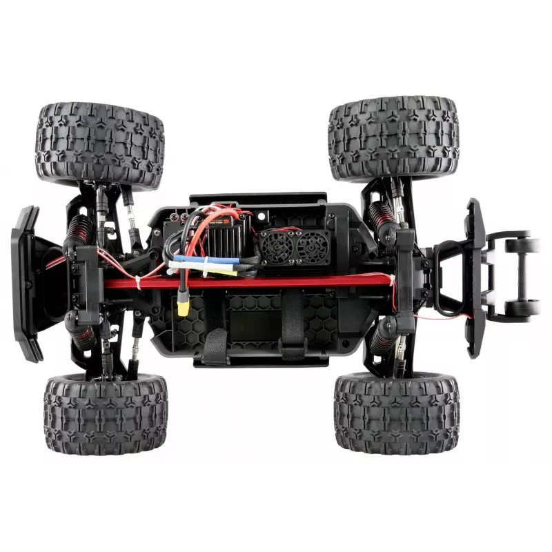 Monster truck Amewi 22688 1:10 scale — electric (LiPo) brushless, recommended age 14+
