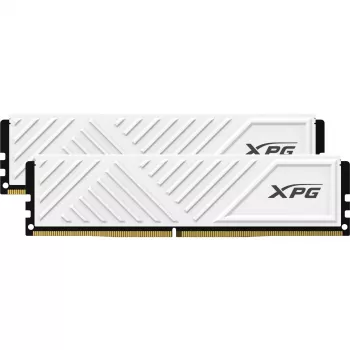 DIMM 32 GB DDR4-3600 (2x 16 GB) Dual-Kit, Memory White, AX4U320016G16A-DTWHD35, XPG Gammix D35, INTEL XMP