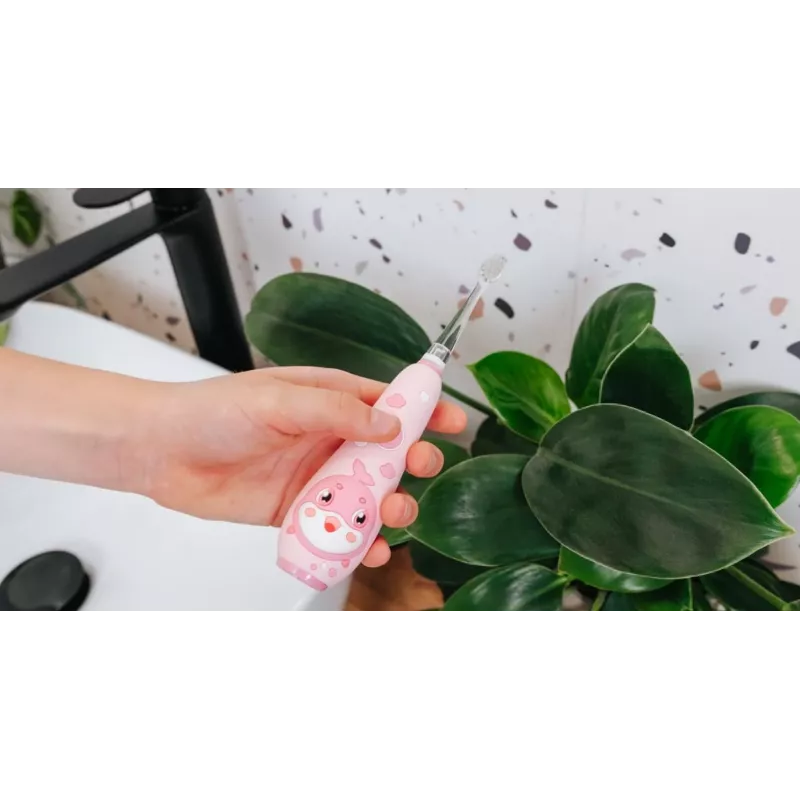 Concept ZK3010 Sonic toothbrush for children 1–5 years Pink