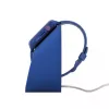 Charging stand Stelio ST-CHS01-NB — desktop charger stand, navy blue