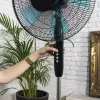 Cecotec EnergySilence 510 | Stand Fan | Diameter 40 cm | Number of speeds 3 | Oscillation | 40 W