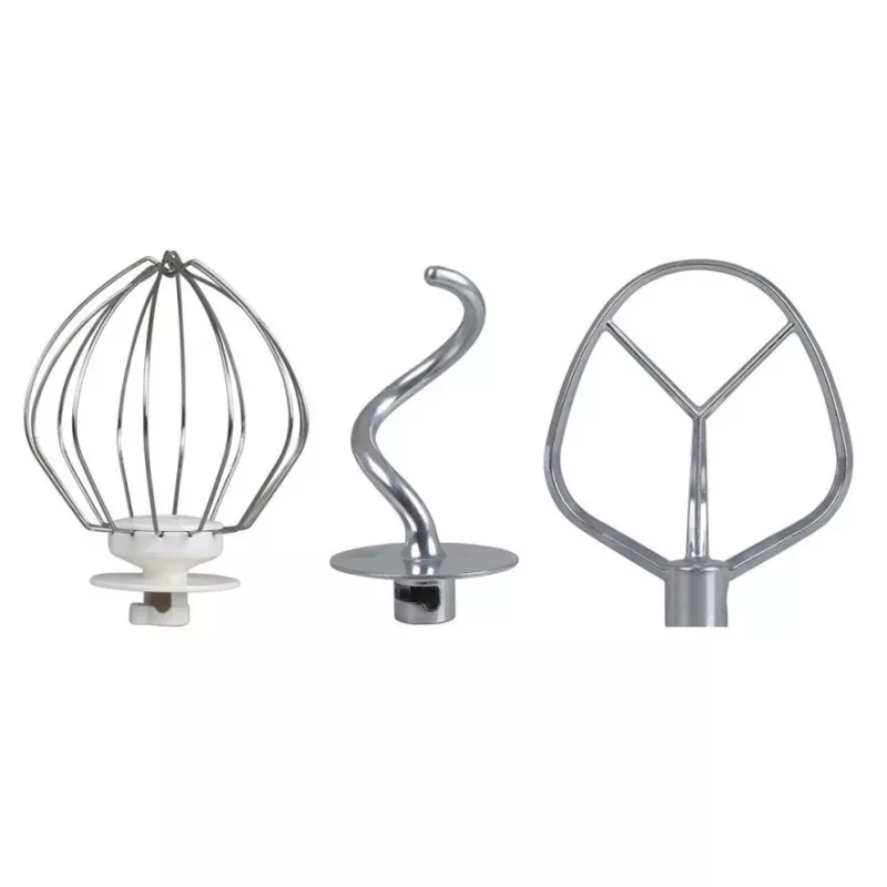 ELDOM WRK1200 planet Stand mixer 800 W White