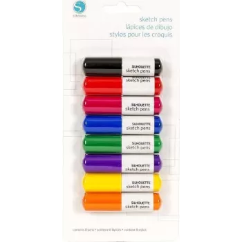 Silhouette SIL-PEN-START-3T Black