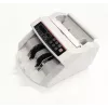 Banknote counter Extralink EX.21373 UV MGF white — currency counter with UV detection and MG features