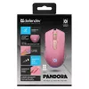 Wireless gaming mouse DEFENDER P ANDORA PINK interface