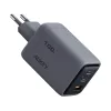 Comet Mix 3 Wall Charger PA-C5 3xUSB (2xUSB-C i 1xUSB-A) 100W 5A QC5.0 PD3.0 AFC PPS FCP SCP