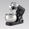 Feel-Maestro MR-558 Planetary mixer with 5 l bowl, 2000 W Black