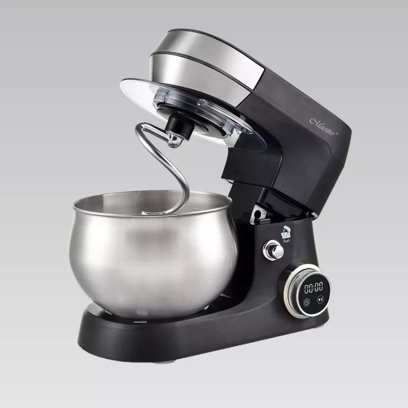 Feel-Maestro MR-558 Planetary mixer with 5 l bowl, 2000 W Black