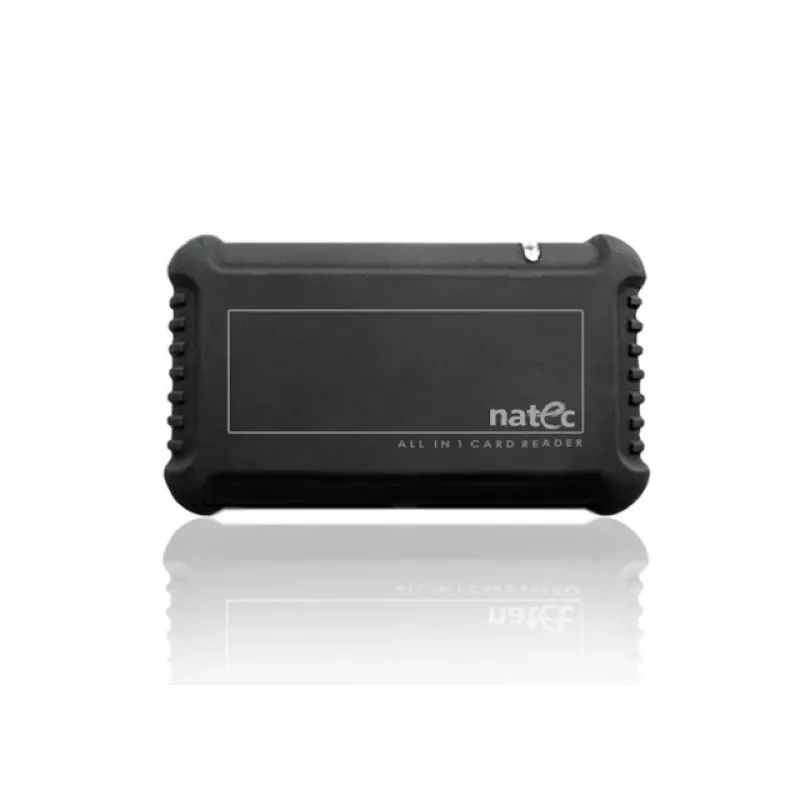 CARD READER ALL IN ONE BEETLE SDHC USB 2.0