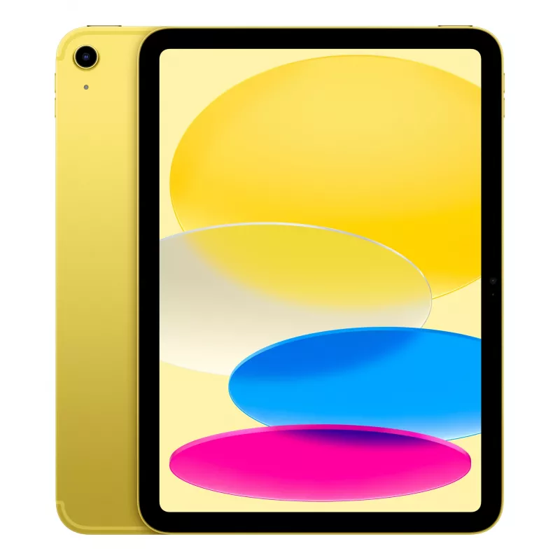 Apple iPad 11 (2025) Wi-Fi + Cellular 128GB Yellow - 27,9 cm (11) Tablet (MD7H4TY/A)
