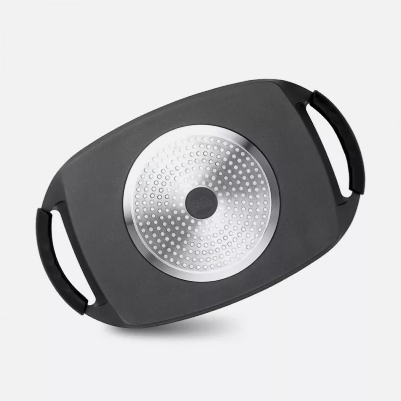 Grill Plate Pensofal Saxum 47x27 cm non-stick durable