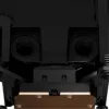 CPU water block TRYX L-P0CL-DS0M-G0K with AMOLED display — compatible with Intel and AMD sockets