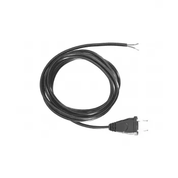 Power cable Bachmann 202.174 Black 2 m