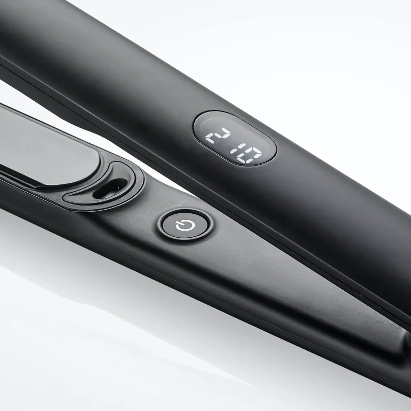 Hair straightener SEVERIN HG 0622 — Warm technology, ceramic plates, 250 W, 2.8 m cord