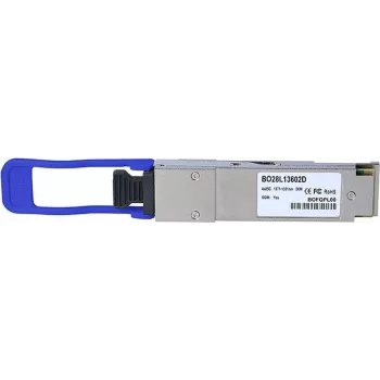 Fiber optic transceiver module BlueOptics AFCT-89SFDZ-BO 40 Mbit/s QSFP28