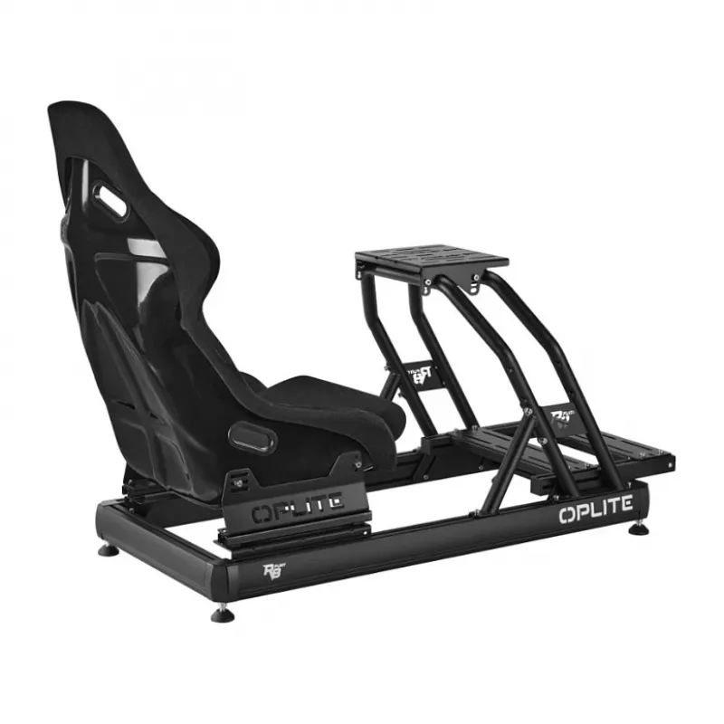 Oplite Cockpit R8 Fury Black retail Freight Delivery