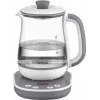 Tefal BJ551B10 tea maker 1.5 L 1430 W Grey, White