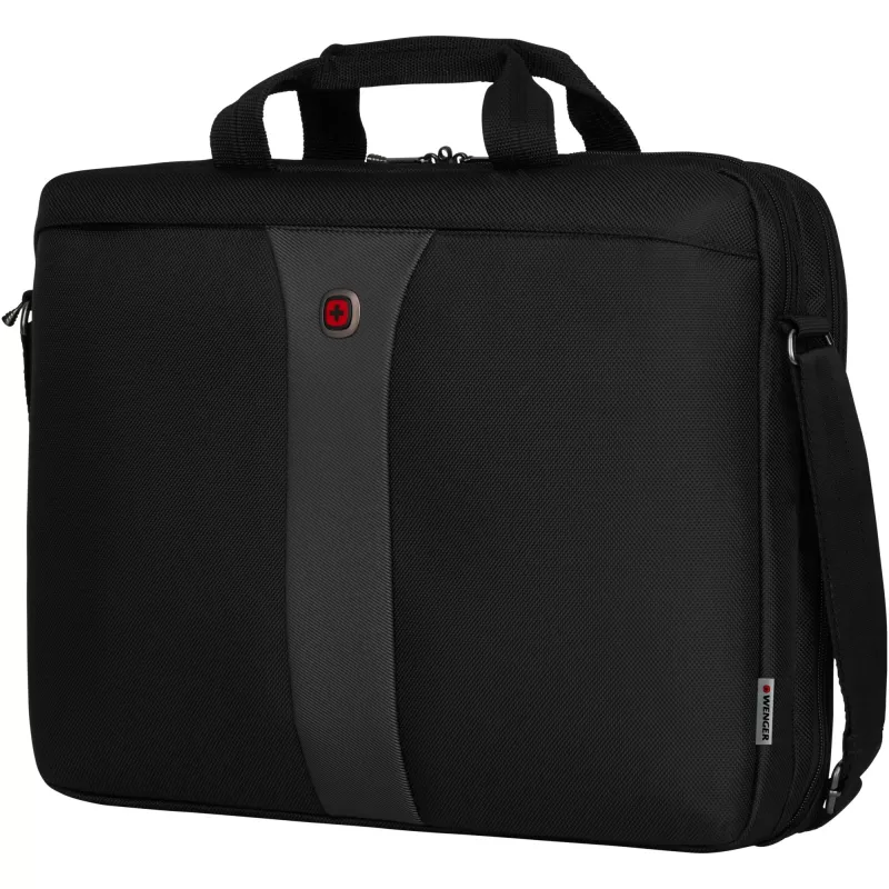 Wenger Legacy - Notebook Bag - 43 cm (17) - Black (600654)