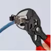 Plier Knipex 86 02 180 Maximum nut size 4 cm