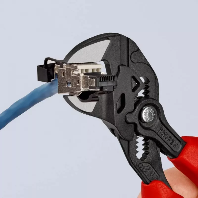 Plier Knipex 86 02 180 Maximum nut size 4 cm