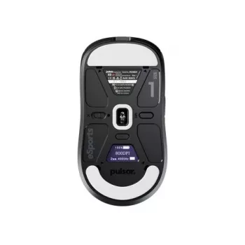 Mouse USB Optical Wrl X2 V3/ES SIZE1 Black PX23ES11 Pulsar