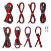 Dual StealthSense Set for Corsair RMi, RMx red