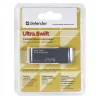 Card reader DEFENDER ULTRA SWIFT USB 2.0 model 83260 — compatible with SD and microSD cards