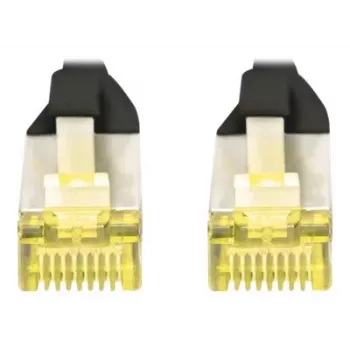 Network Cable Digitus CAT 6A S/FTP RJ-45 2m Black