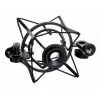 Microphone RØDE SM6 — black, weight 0.682 kg, dimensions 210×133×210 mm