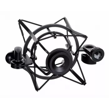 Microphone RØDE SM6 — black, weight 0.682 kg, dimensions 210×133×210 mm
