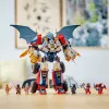 LEGO NINJAGO 71834 Zane's Ultra Combiner Mech