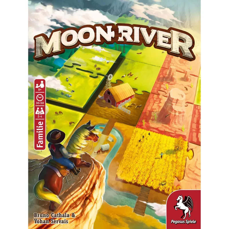 Moon River, Board Game