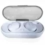 Earbuds V.Silencer Ture Wireless Earbuds white
