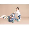 Baby walker MATTEL Smoby Dickie 7600140308, plastic, multicolour, 450×470×500 mm, from 12 months