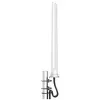 Omni-directional network antenna Poynting A-OMNI-0214-V1-01, 0.617–3.8 GHz, 3.5 dBi, SMA, 50 Ω, 646 mm