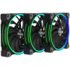 Case Fan EKL Wing Boost 3 ARGB 140 mm — Pack of 3