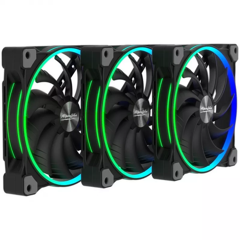 Case Fan EKL Wing Boost 3 ARGB 140 mm — Pack of 3