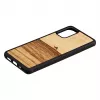 Smartphone case Man and Wood Galaxy S20+ Terra Black protective cover for Samsung Galaxy S20+