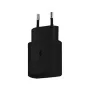 Charger Samsung EP-TA800N indoor AC, USB-C 25 W, universal, 100–240 V, black
