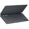 Logitech Keys-To-Go 2 - Keyboard - integrierte Cover Plate