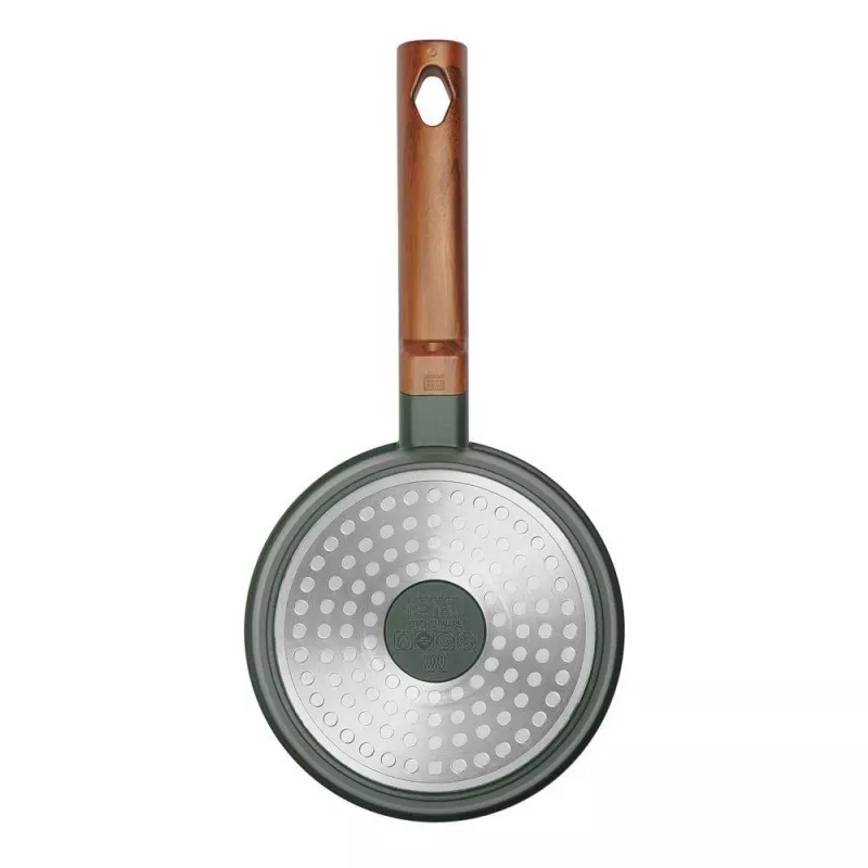 Saucepan RESTO 93700 — stainless steel 16 cm, 1.4 L cooking pot