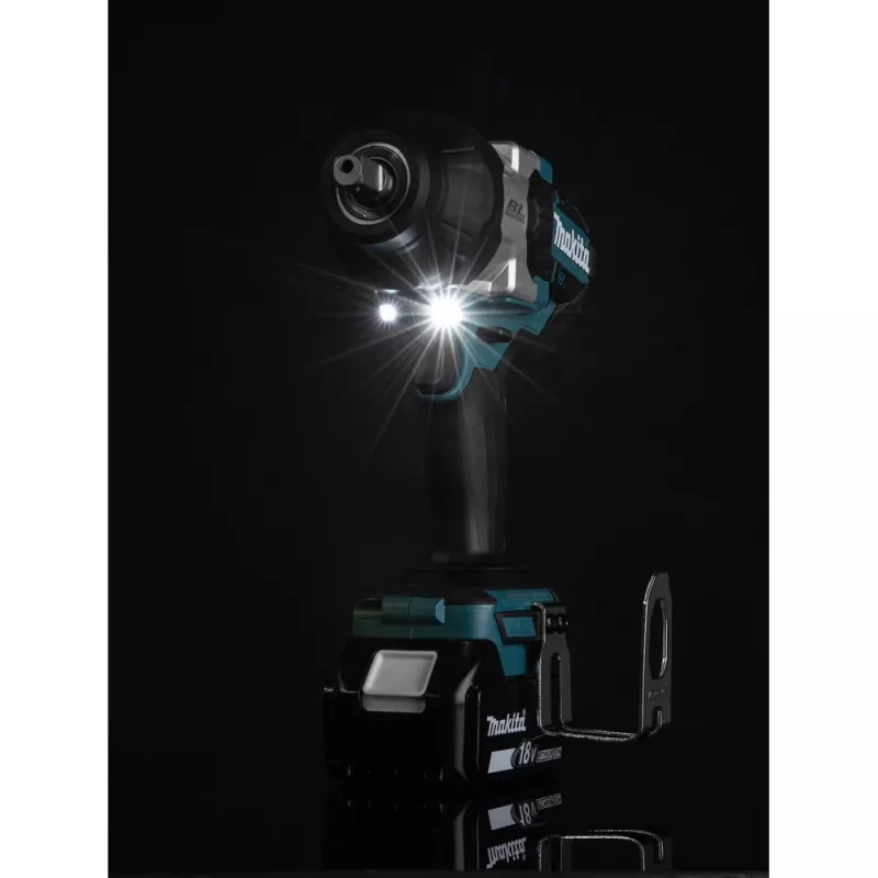 Impact wrench Makita DTW1004Z 1/2 inch 2200 RPM 1050 N⋅m Black Turquoise 18 V
