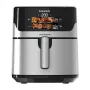 Air fryer Taurus Air Fry 7S 1600W 6.5L, stainless steel, 8 programs, 80–200°C, touch control